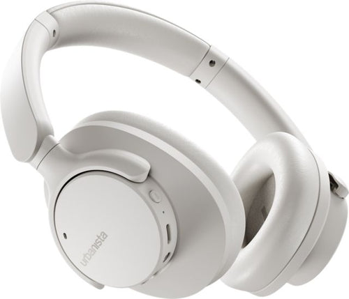 Urbanista Valencia Over-Ear Wireless Headphones, Cloud White - ONLINE ONLY